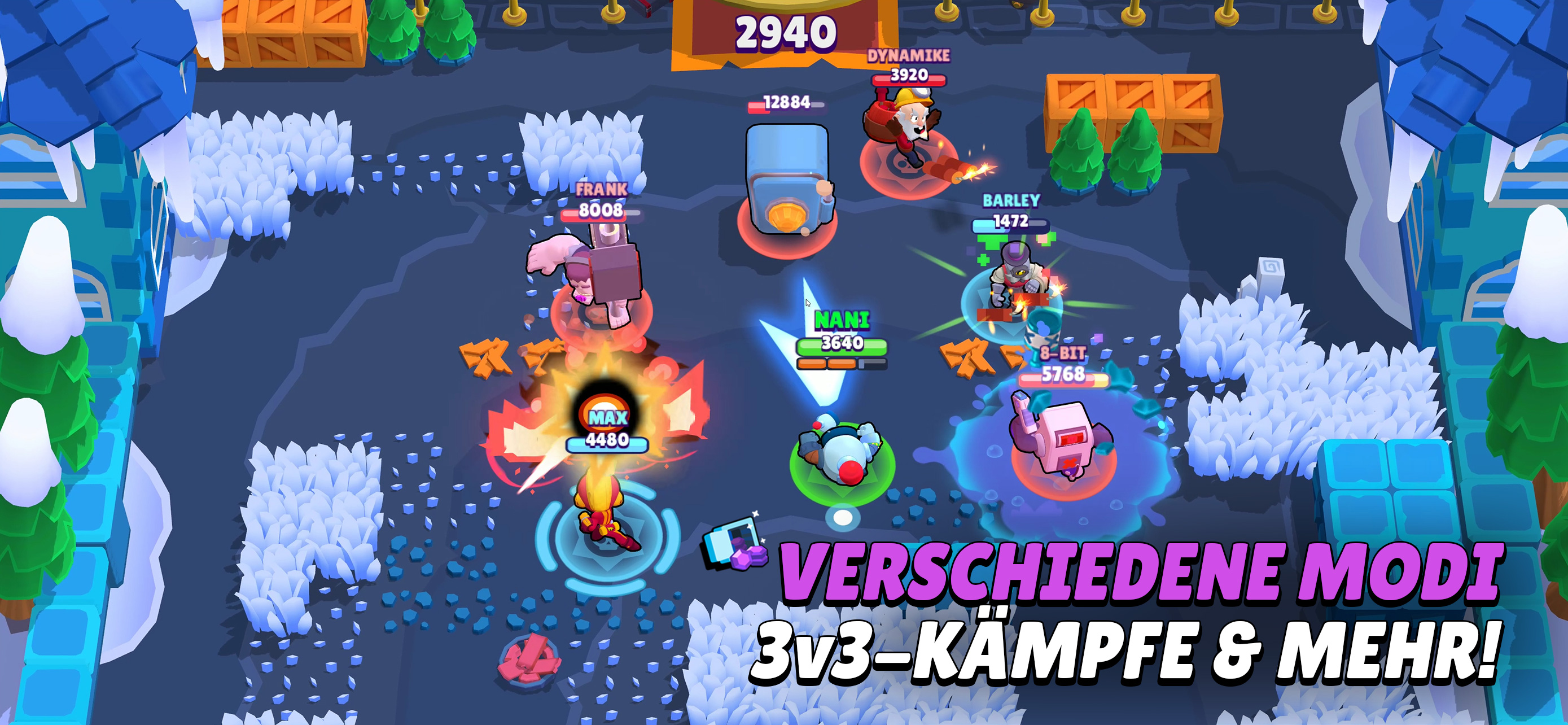 Brawl Stars Overview Apple App Store Germany - brawl stars meinung eltern