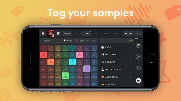 Remixlive - Make Music & Beats