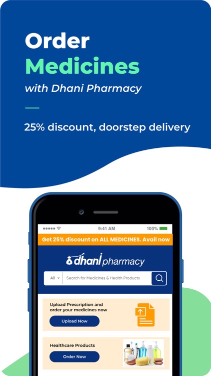 Dhani – Healthcare & Finance screenshot-4