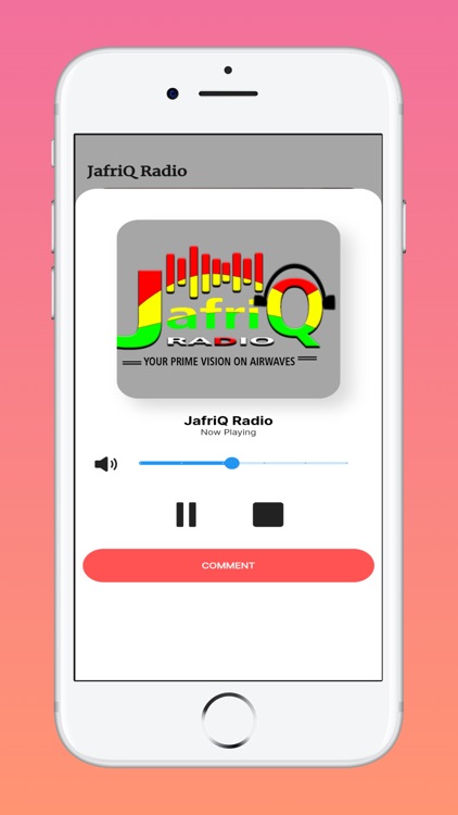 JafriQ Radio