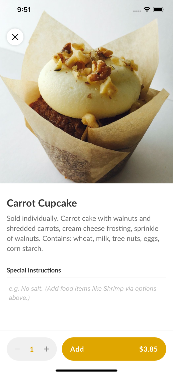 Urban Cookies Bakeshop