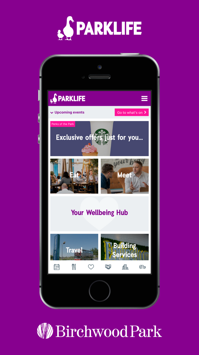 Birchwood Park - Parklife