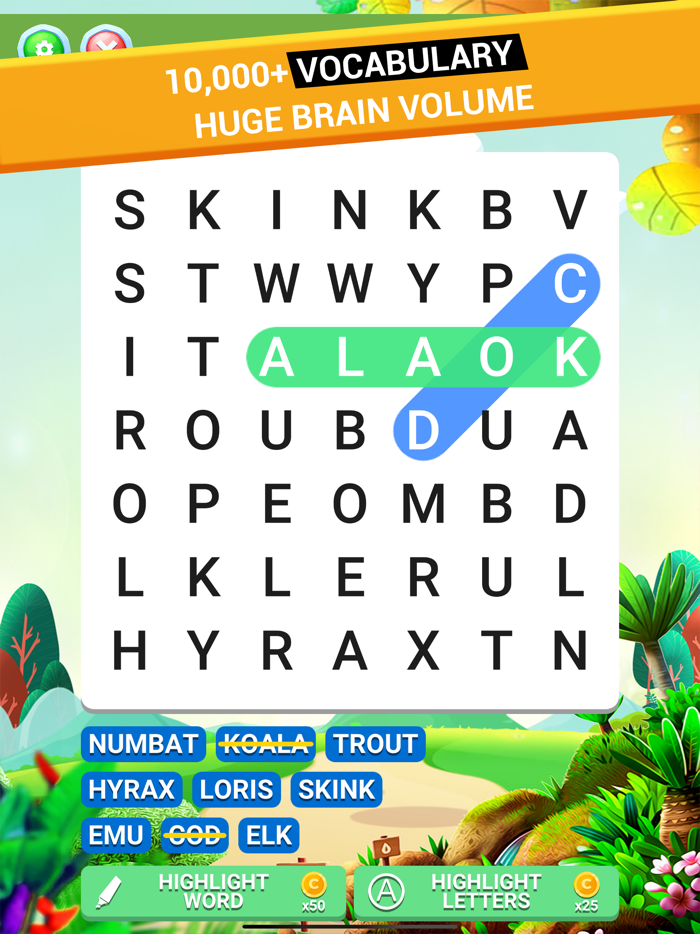 Find and Matching Word