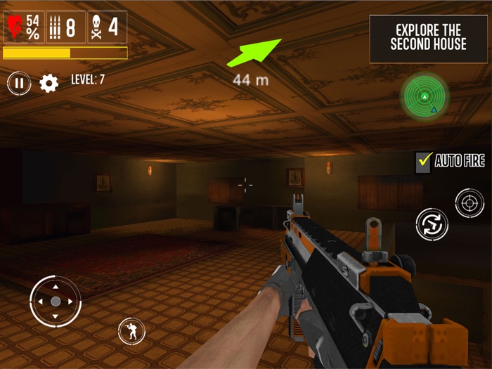 Modern Commando FPS Shooting
