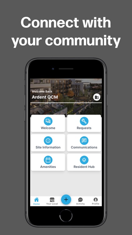 Ardent Community App