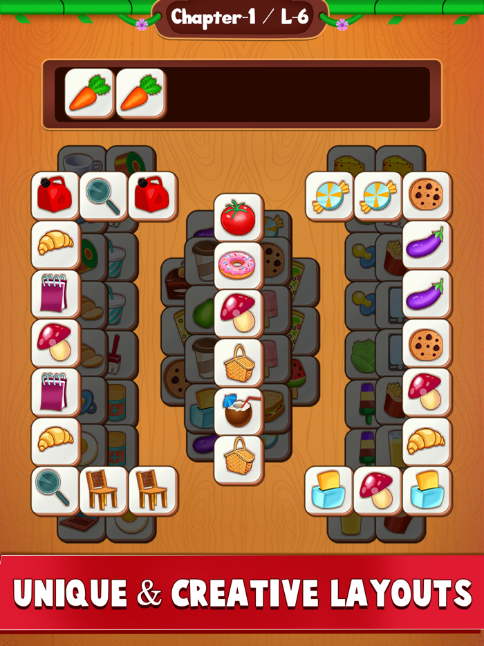 Tile Matching Legend