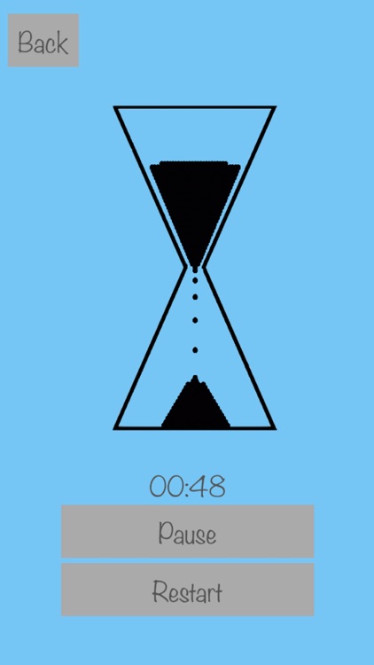 Game Time: Hourglass