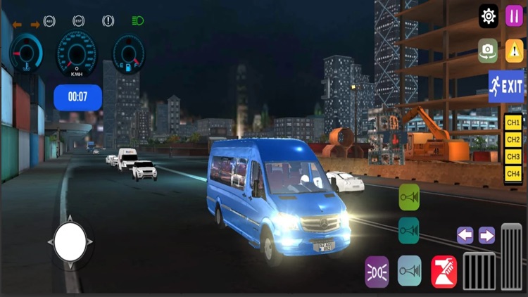 Minibus Simulation 2021 screenshot-5