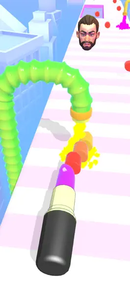 Game screenshot Lipstick Stack 3D mod apk