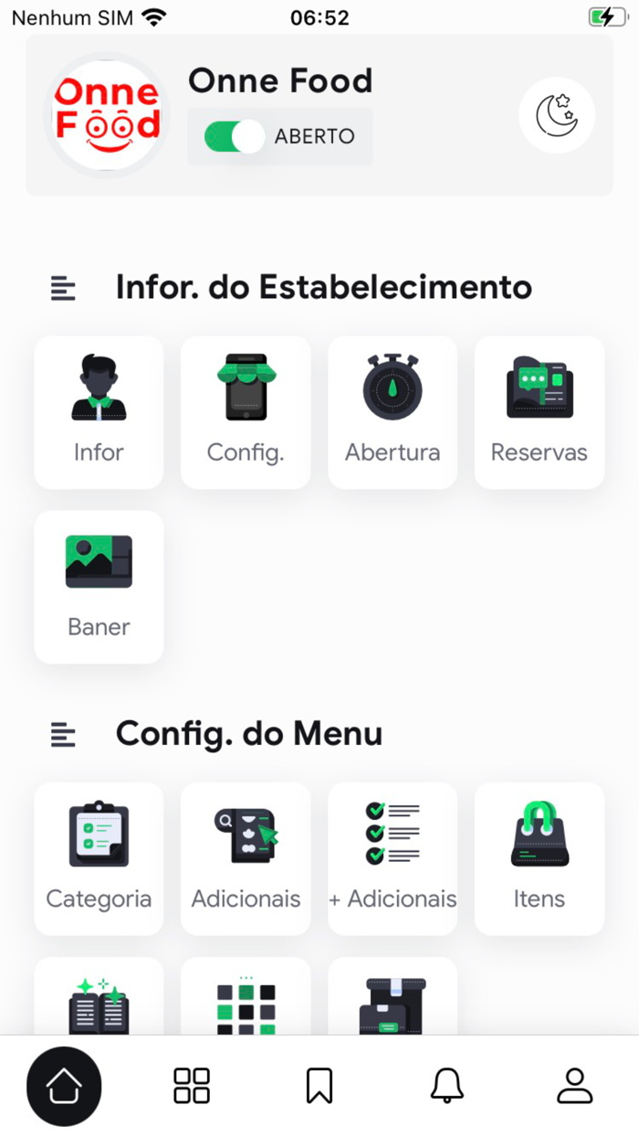 Restaurante Onne Food