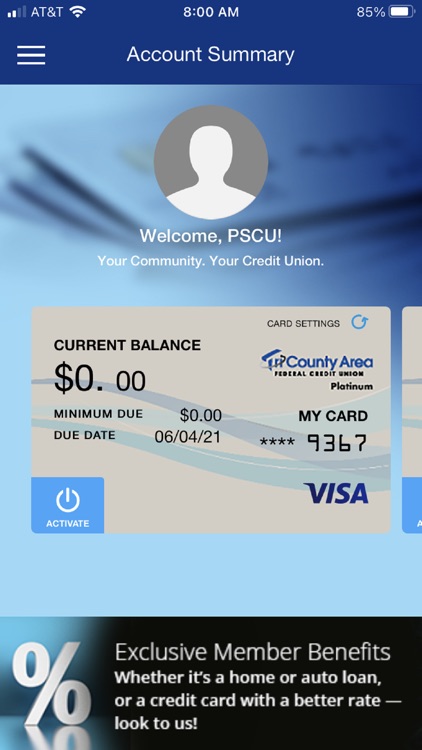 TCAFCU CC
