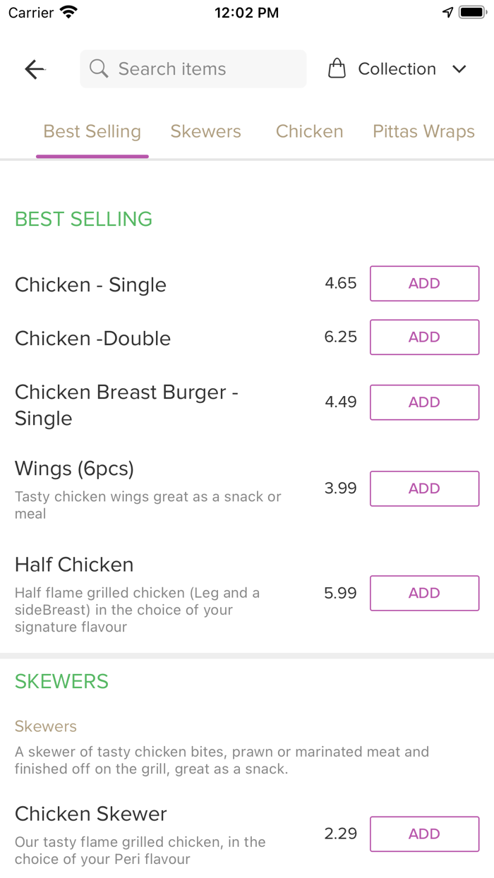 Now Peri Peri-Hornchurch