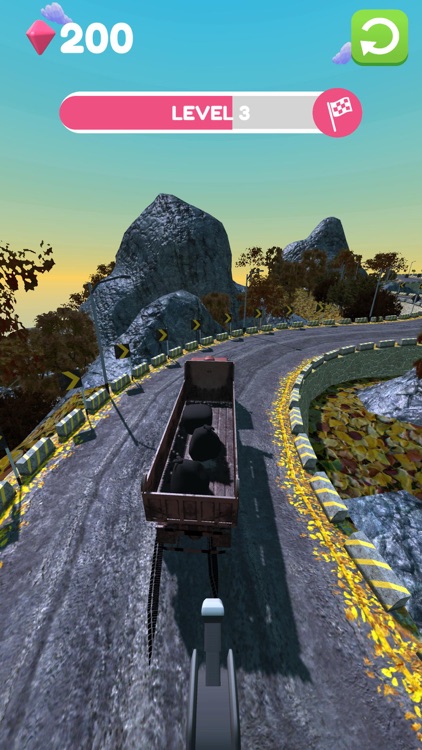 Truck Drift 3D screenshot-7