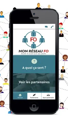 Game screenshot Mon Réseau FO mod apk