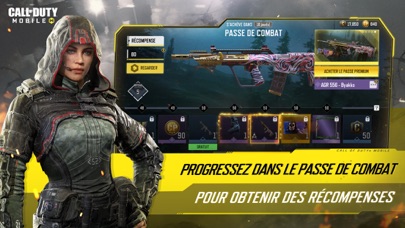 Call of Duty®: Mobile Call of Duty®: Mobile