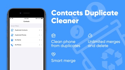 ContactsDuplicateCleaner