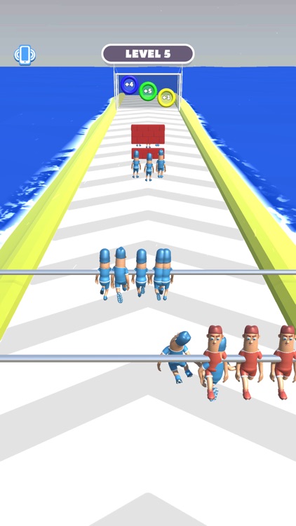 Foosball Runner screenshot-5