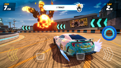 Detonation Racing Screenshots