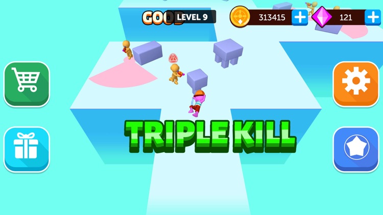 Speed Run Assassin screenshot-3