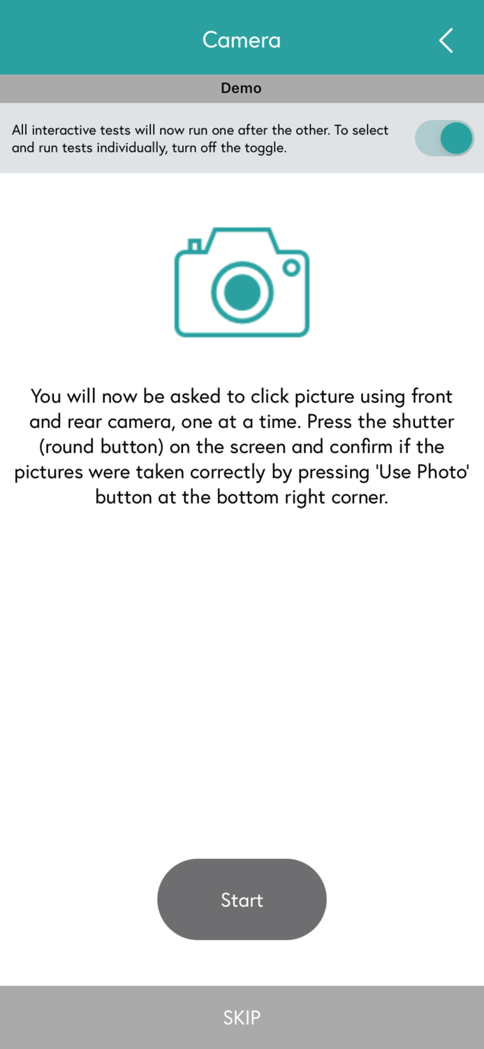 Mobilecheck by Digital Care