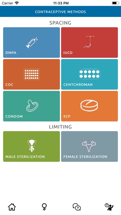 mPari The Family Planning App