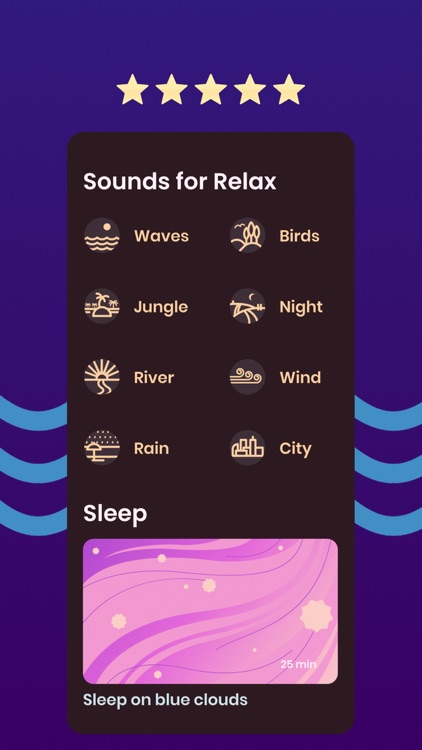 Sleep & Meditation with Zendo screenshot-3