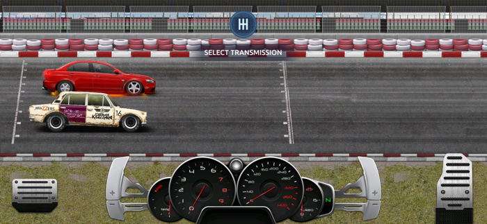 Drag Racing Уличные гонки