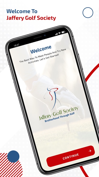 JGS (Jaffery Golf Society)