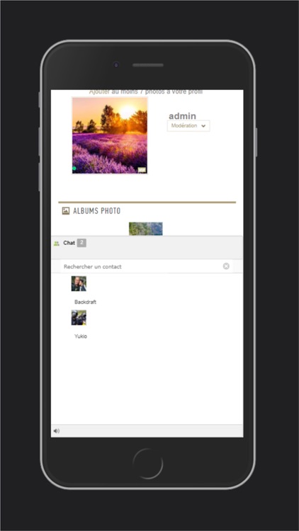 Rencontre à l'infini screenshot-9