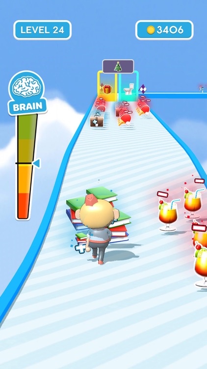 IQ Runner! screenshot-4