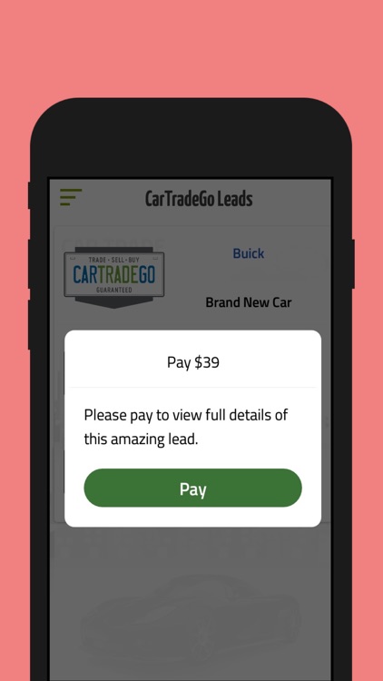 CarTradeGo-Leads