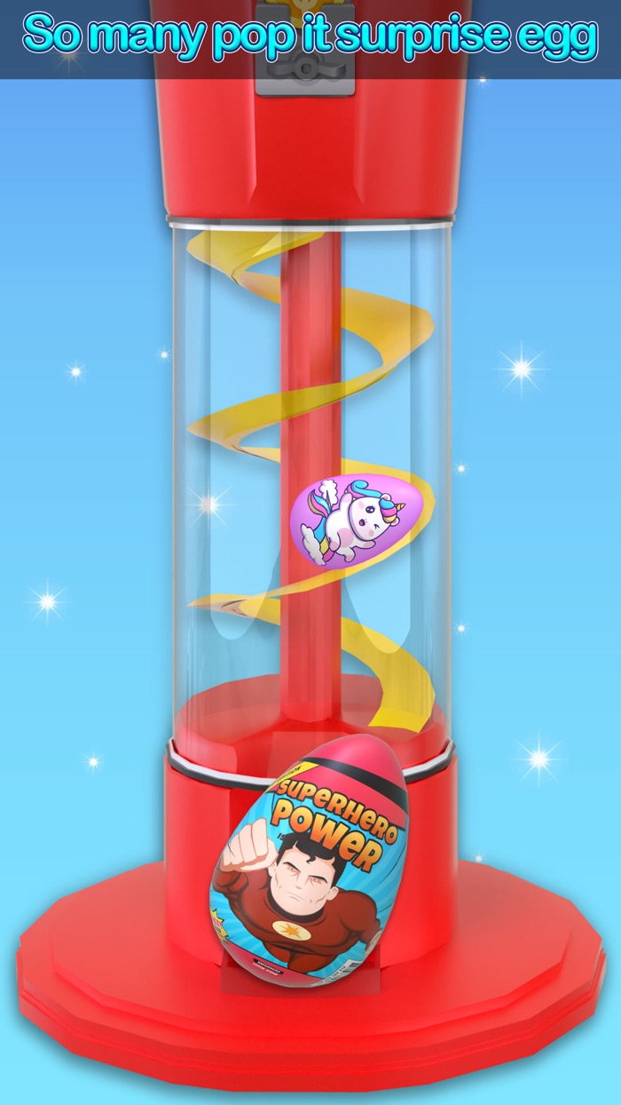 Surprise Fidget Toys - pop it