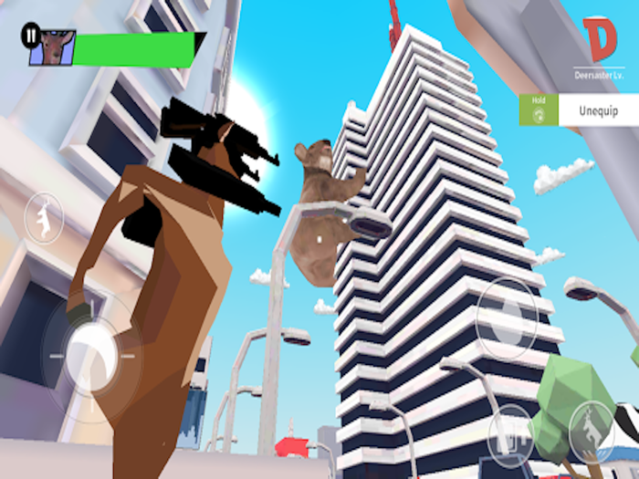 Deer Simulator Game2