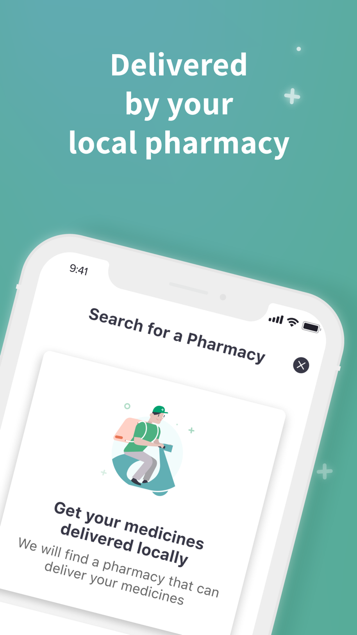 Healthera NHS Prescription App