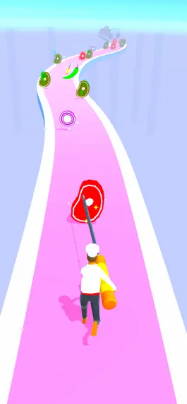 Game screenshot Kebab Runner! mod apk