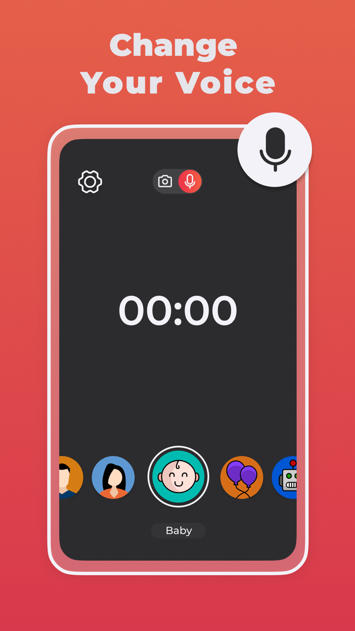 Voice Changer Calling