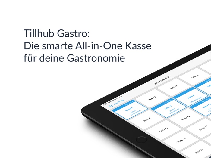 Tillhub Gastro