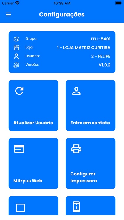 VetorAPP2.0 by Vetor Sistemas