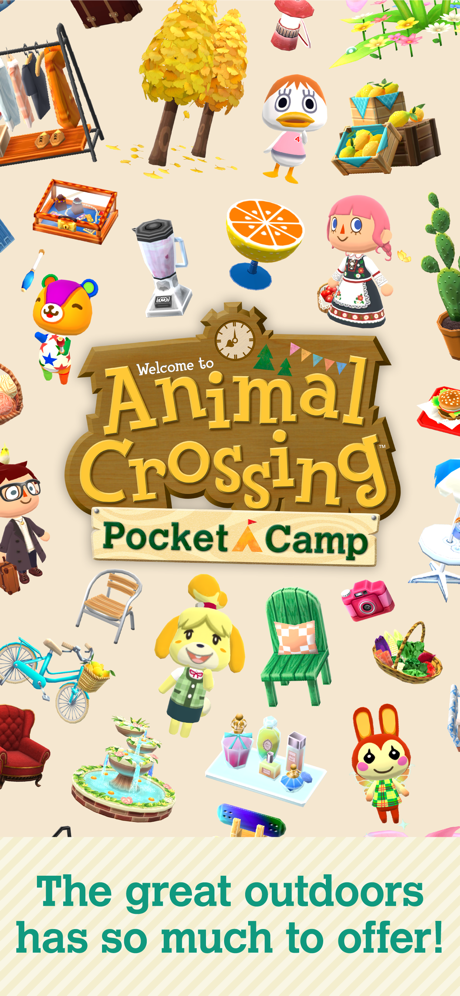 Animal Crossing: Pocket Camp free cheat engine  cheat codes