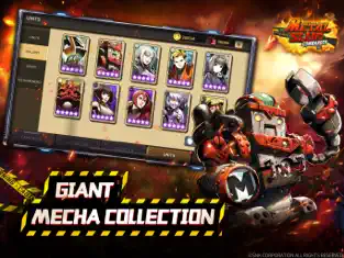 Captura 3 Metal Slug : Commander iphone