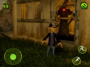スクリーンショット 3 Bosque de terror de brujas iphone