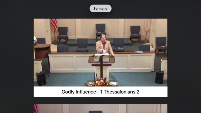 First Baptist Church Tunica