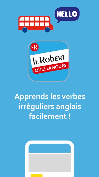 Le Robert Quiz Langues