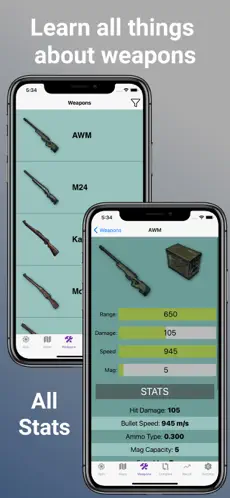 Screenshot 2 Guides Tips for PUBGM: PGuide iphone