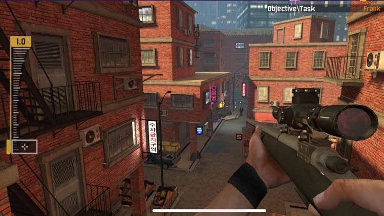 City Sniper: Mafia Mission screenshot-3