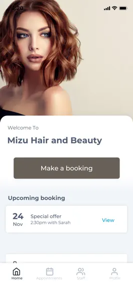 Game screenshot Mizu Hair and Beauty mod apk