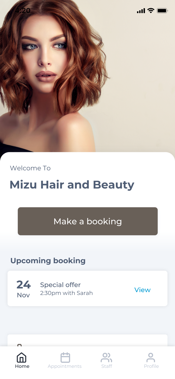 Mizu Hair and Beauty