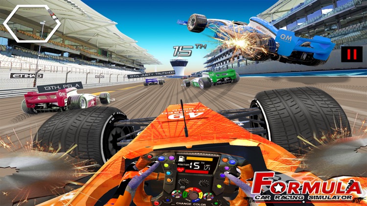 Super Formula Car Racing Games by Tariq Hassan