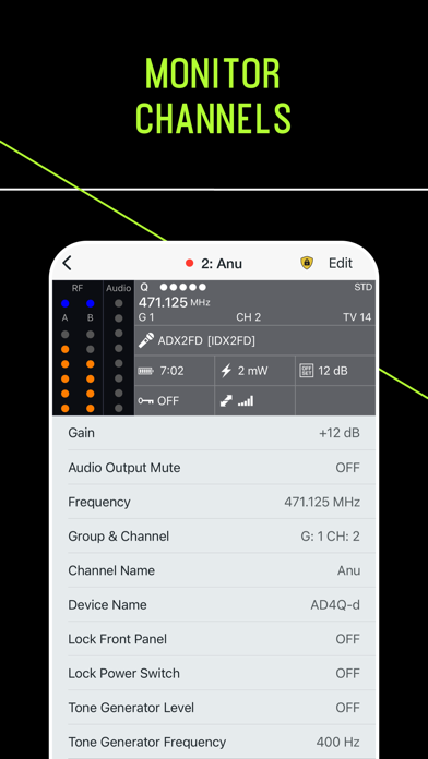 App preview