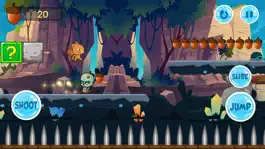 Game screenshot The Jungle Squirrel On Journey apk